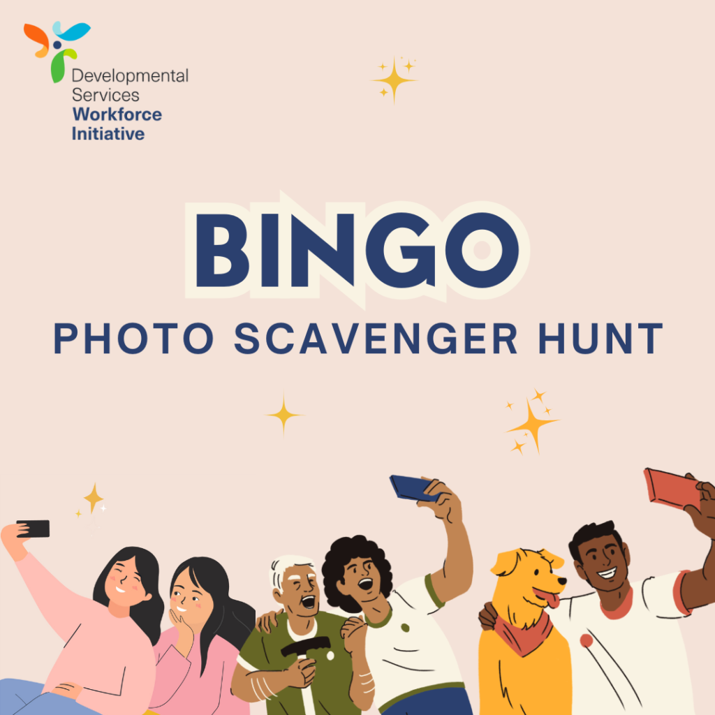 DSWI Presents: BINGO - a Photo Scavenger Hunt contest